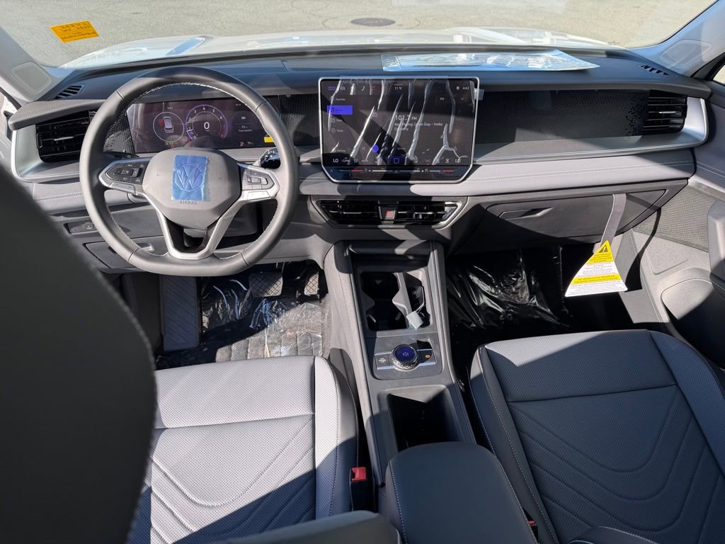 New 2026 Volkswagen Tiguan SE image 14