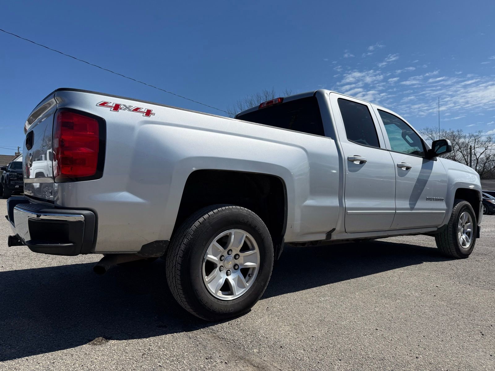 Used 2016 Chevrolet Silverado 1500 LT w/ All Star Edition image 17