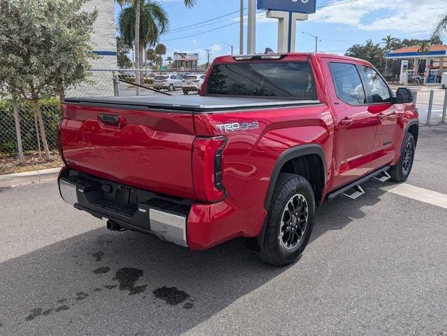 Used 2025 Toyota Tundra SR5 w/ TRD Off-Road Package image 11