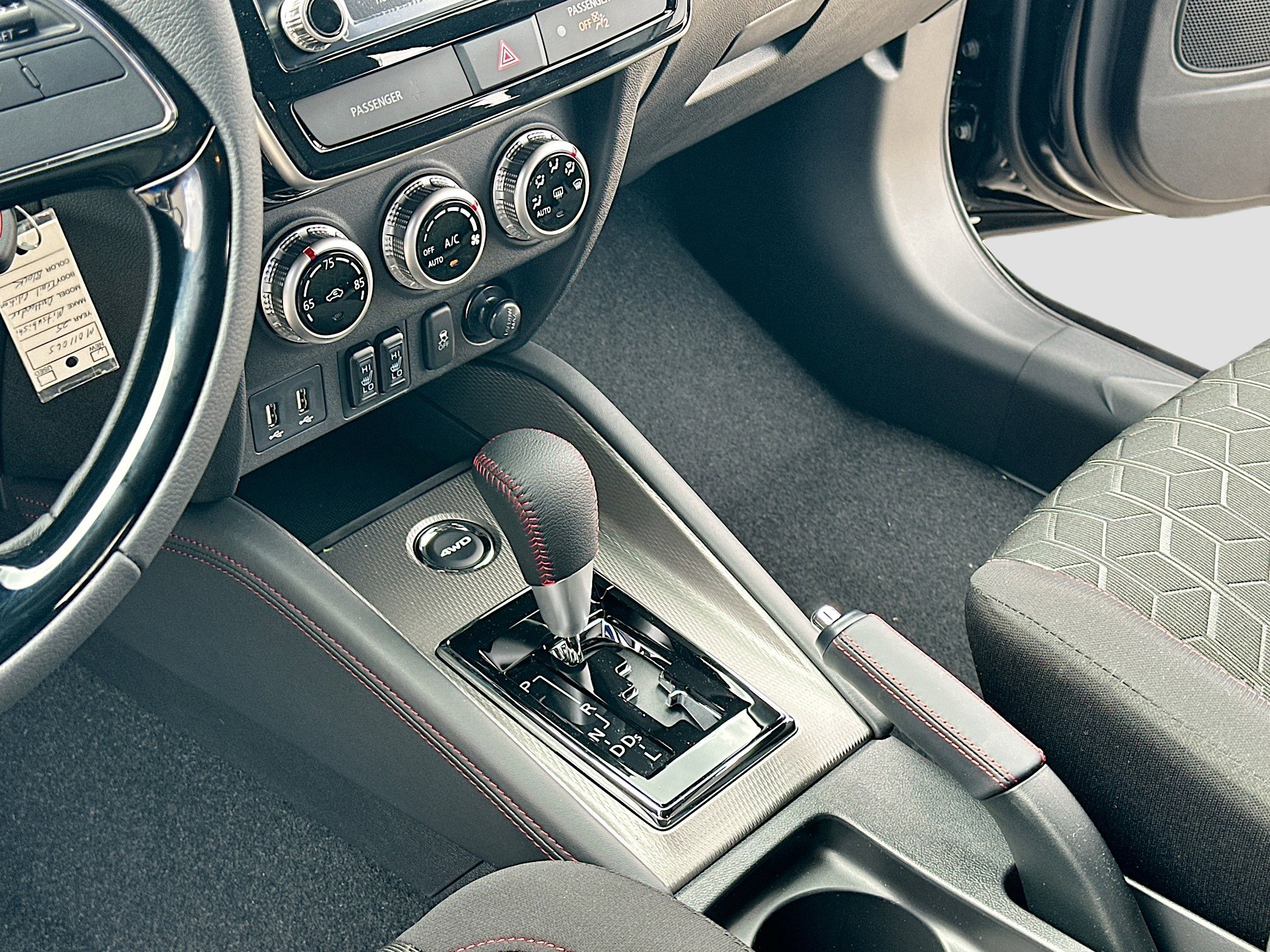 New 2025 Mitsubishi Outlander Sport AWD image 11