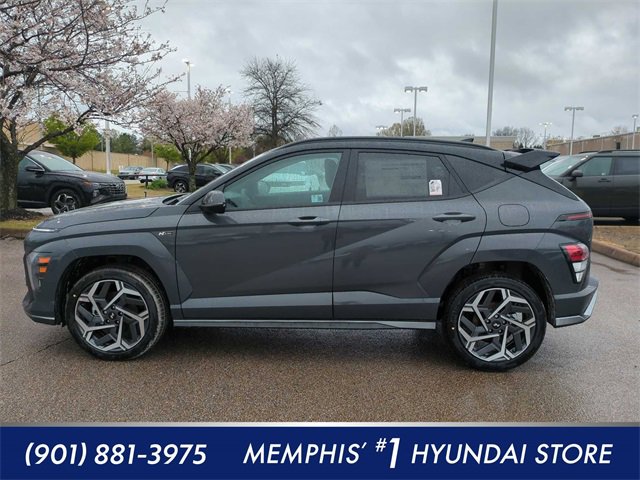 Used 2024 Hyundai Kona N Line