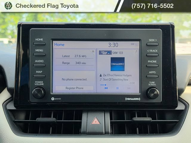 Used 2021 Toyota RAV4 XLE w/ Convenience Package AWD/4WD image 16