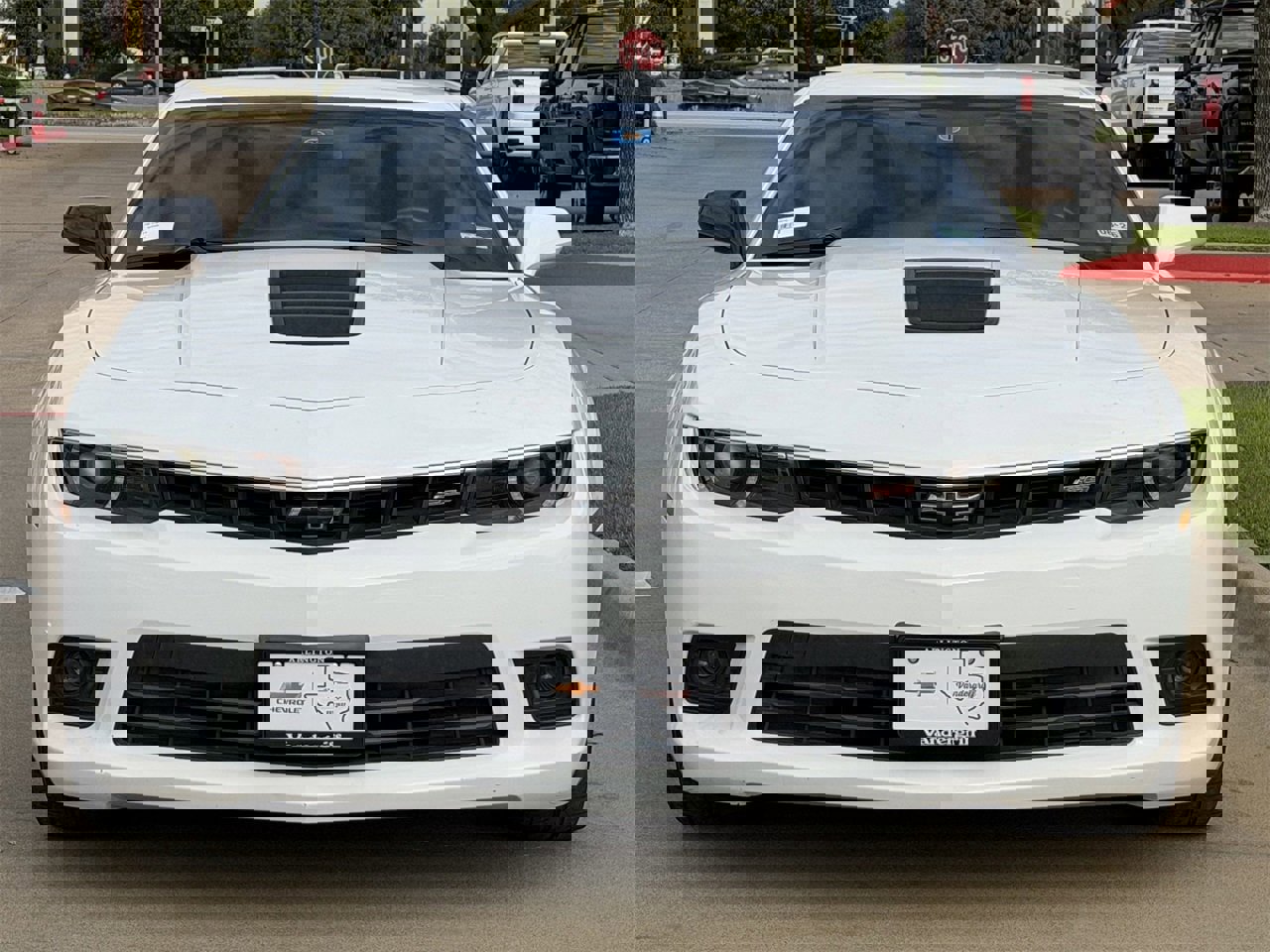 Used 2015 Chevrolet Camaro SS w/ RS Package image 7