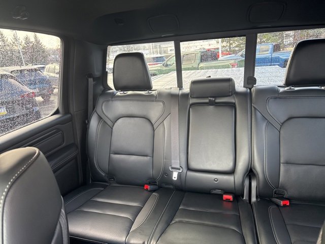 Used 2025 RAM 1500 Rebel w/ Rebel Level 2 Equipment Group image 15