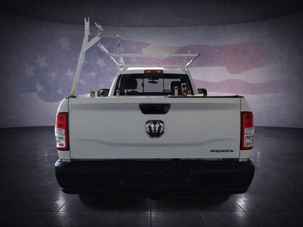 Used 2019 RAM 2500 Tradesman AWD/4WD image 4