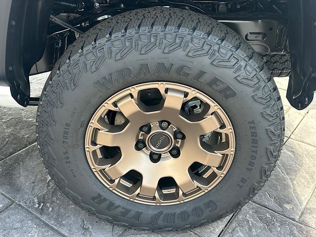 New 2026 Toyota Tacoma 4x4 Double Cab Hybrid image 15