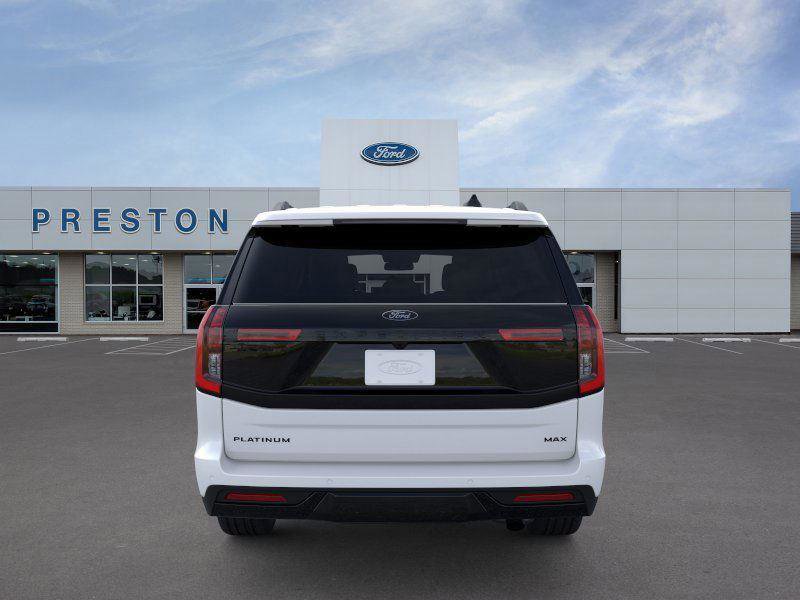New 2025 Ford Expedition Max Platinum w/ Stealth Appearance Package image 5
