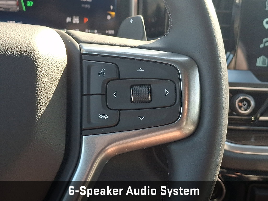 Used 2026 Chevrolet Silverado 1500 RST AWD/4WD image 27