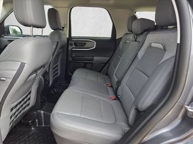 New 2026 Ford Bronco Sport Badlands w/ Badlands Tech Package image 16
