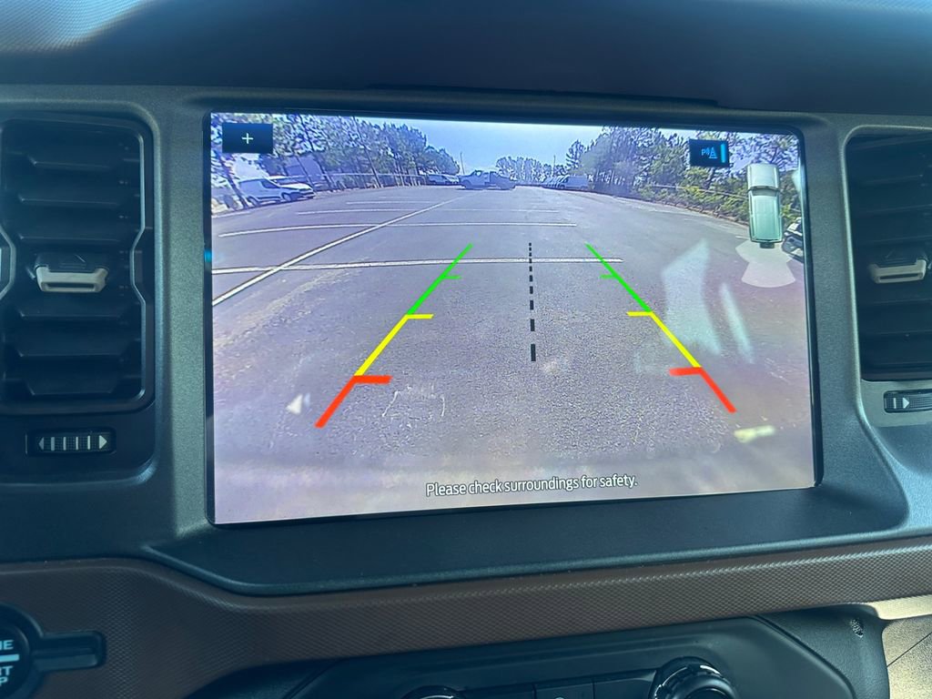 Used 2024 Ford Bronco Outer Banks image 22