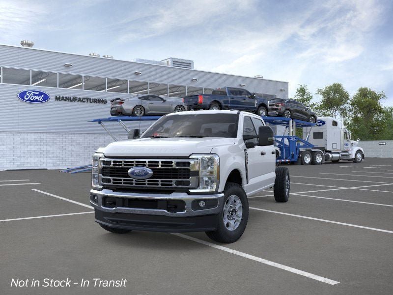 New 2026 Ford F350 XLT AWD/4WD image 3