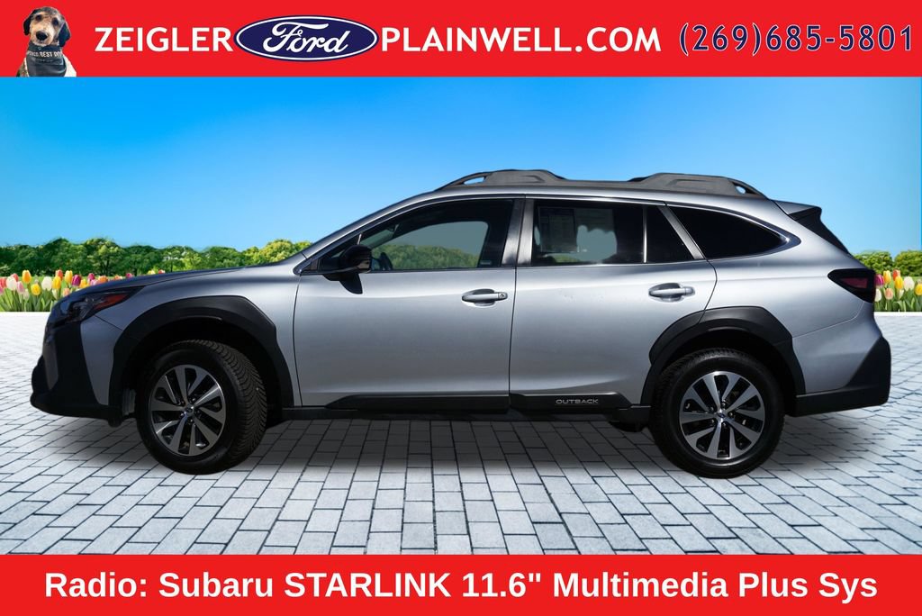 Used 2023 Subaru Outback Premium AWD/4WD image 2
