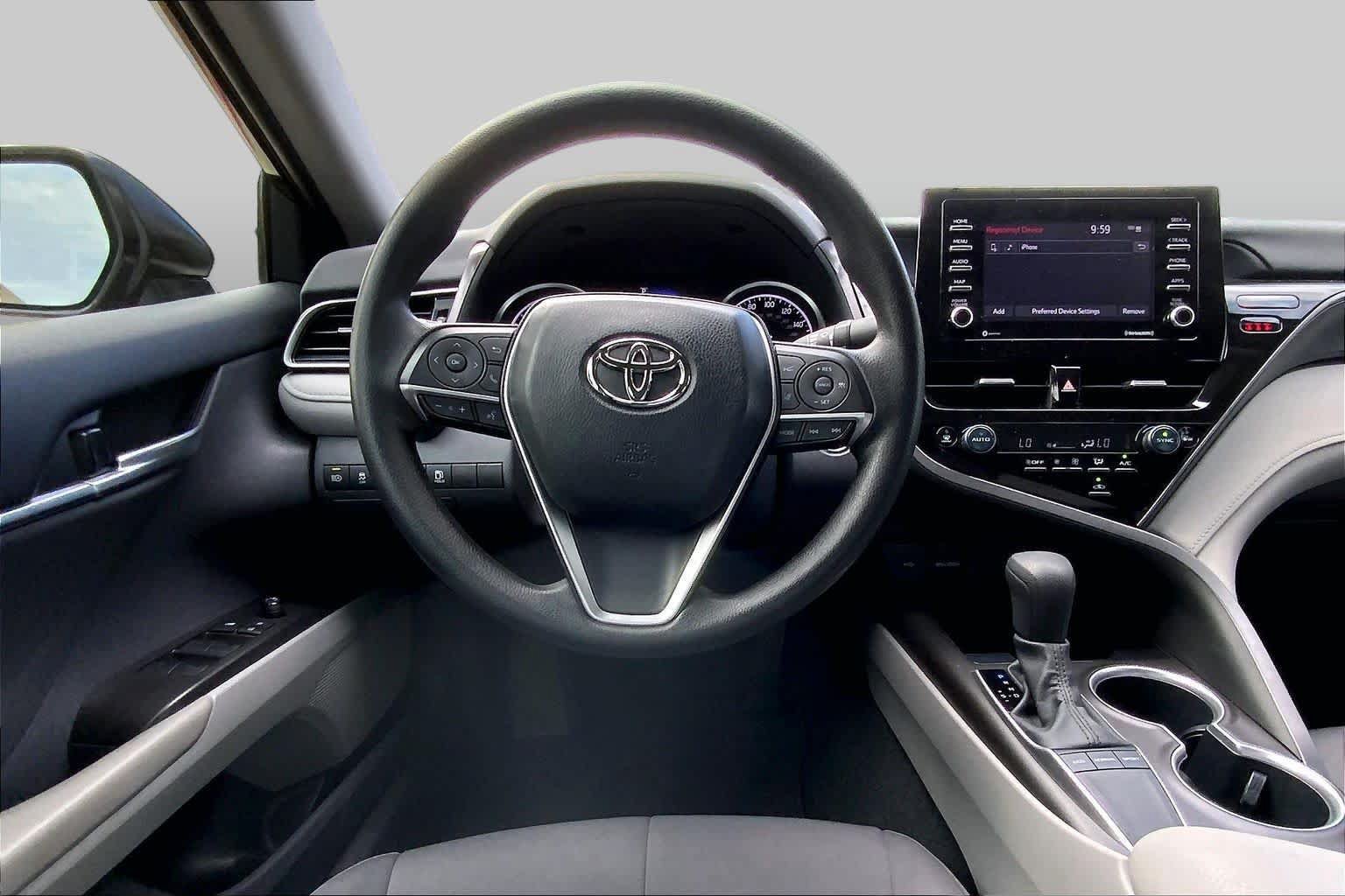 Used 2024 Toyota Camry LE w/ Convenience Package FWD image 6