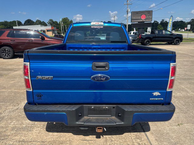 Used 2013 Ford F150 STX w/ Mid Equipment Group RWD image 4