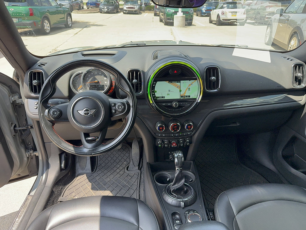 Used 2017 MINI Cooper Countryman ALL4 AWD/4WD image 7