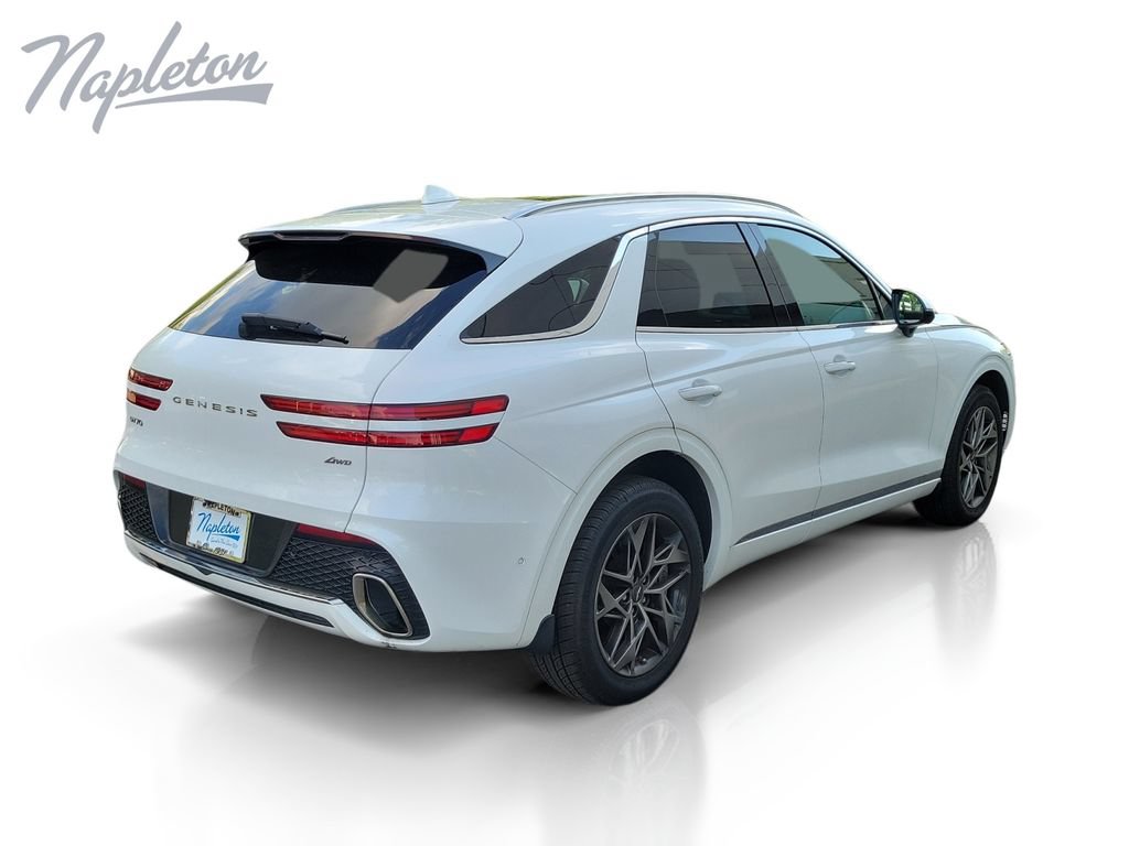 Used 2023 Genesis GV70 2.5T w/ Advanced Package AWD/4WD image 6