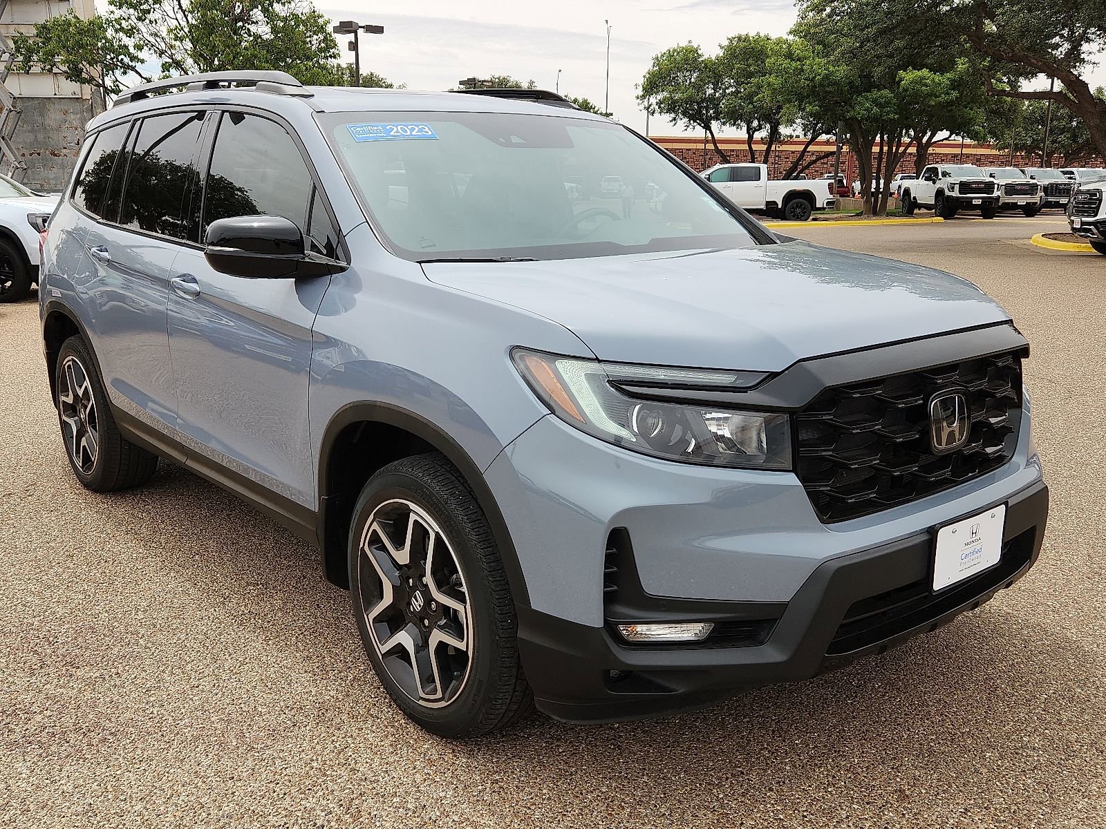 Used 2023 Honda Passport Elite image 6