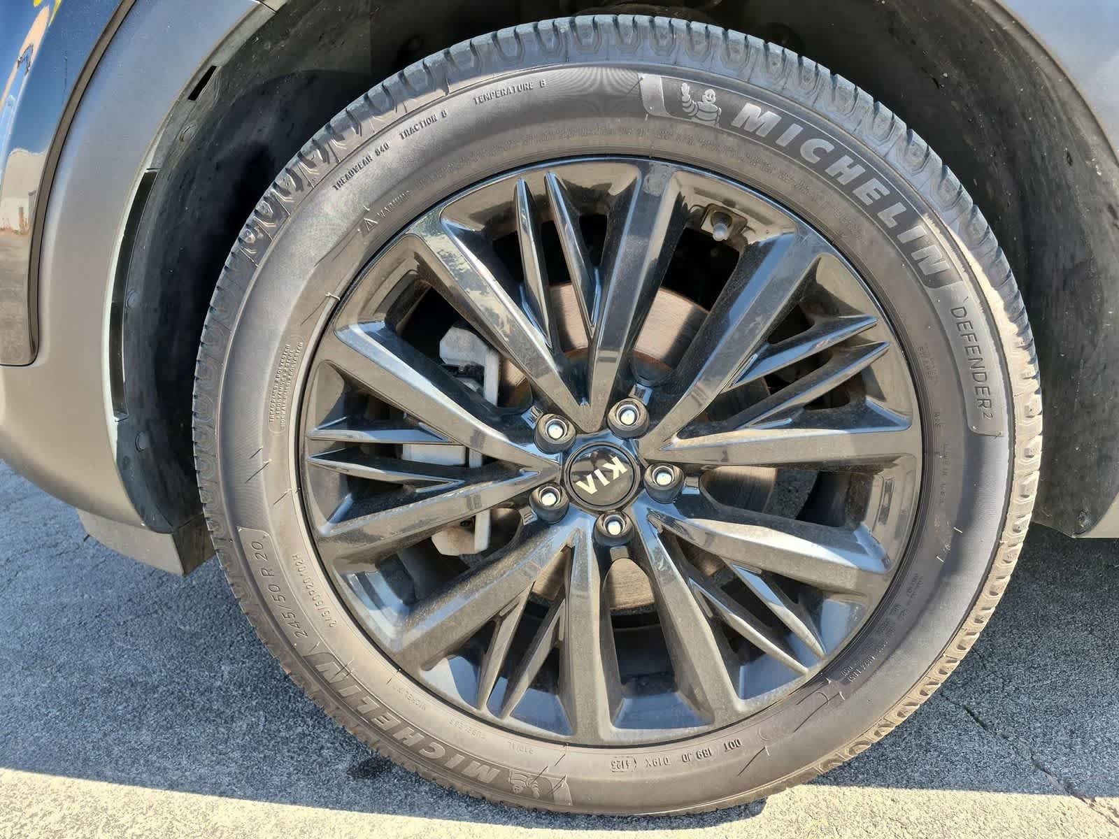 Used 2021 Kia Telluride SX w/ SX Prestige Package AWD/4WD image 14
