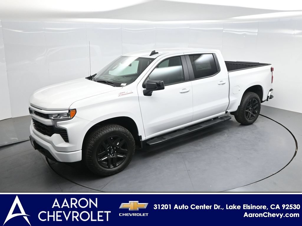 New 2026 Chevrolet Silverado 1500 RST w/ Convenience Package II AWD/4WD image 52