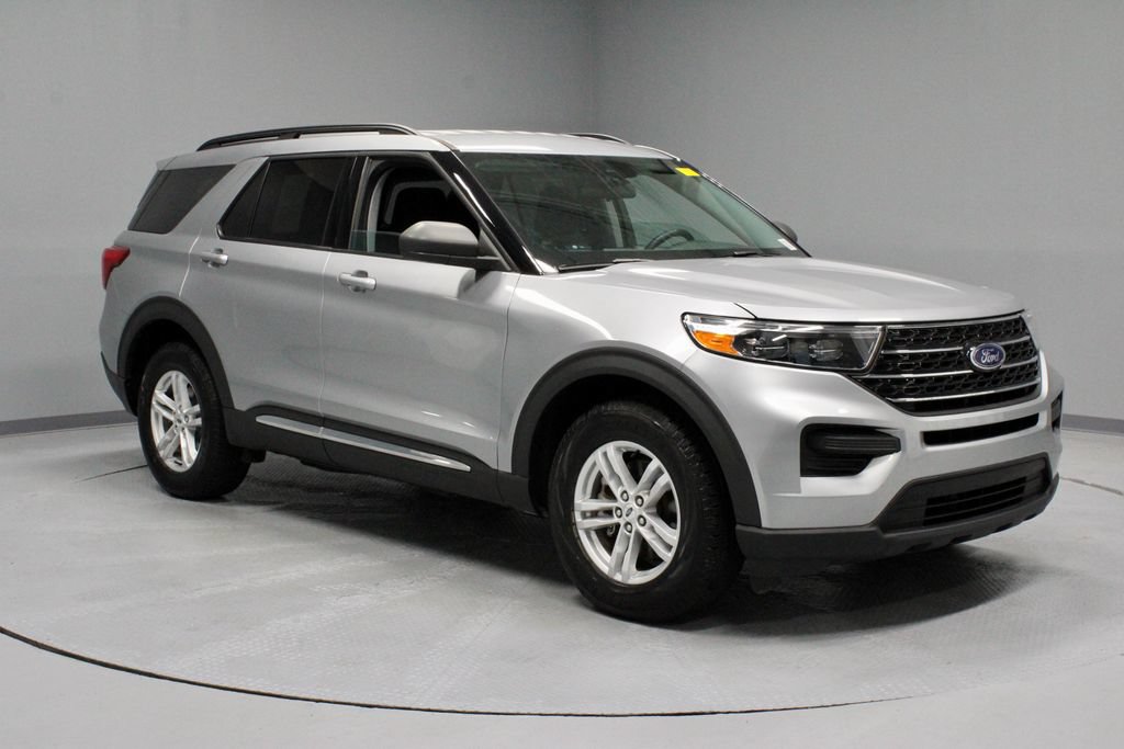 Used 2021 Ford Explorer XLT