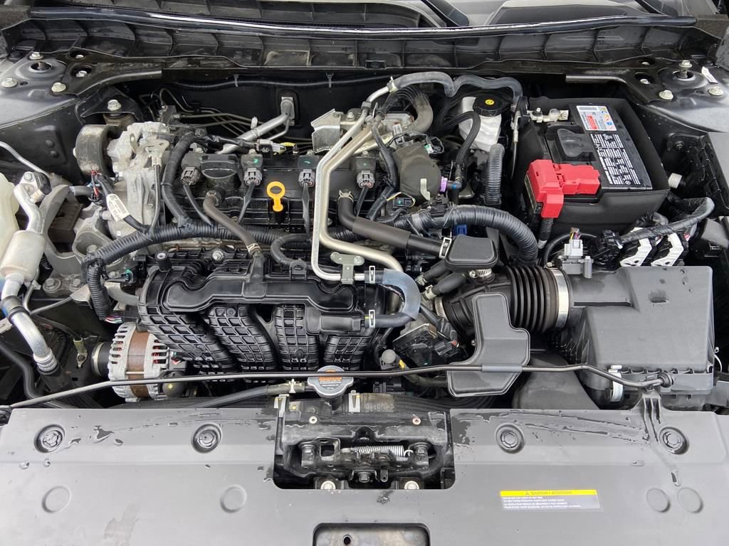 Used 2022 Nissan Altima 2.5 SV image 9