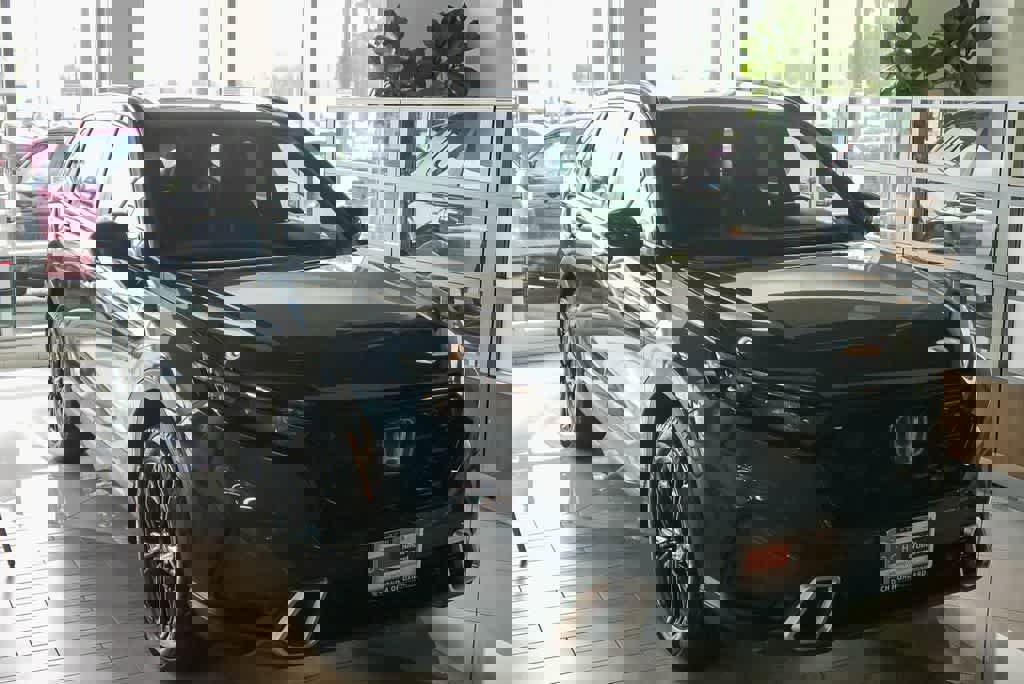 New 2026 Honda CR-V Sport Touring image 3