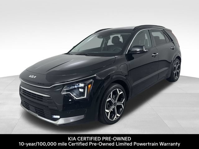 Certified 2023 Kia Niro SX Touring