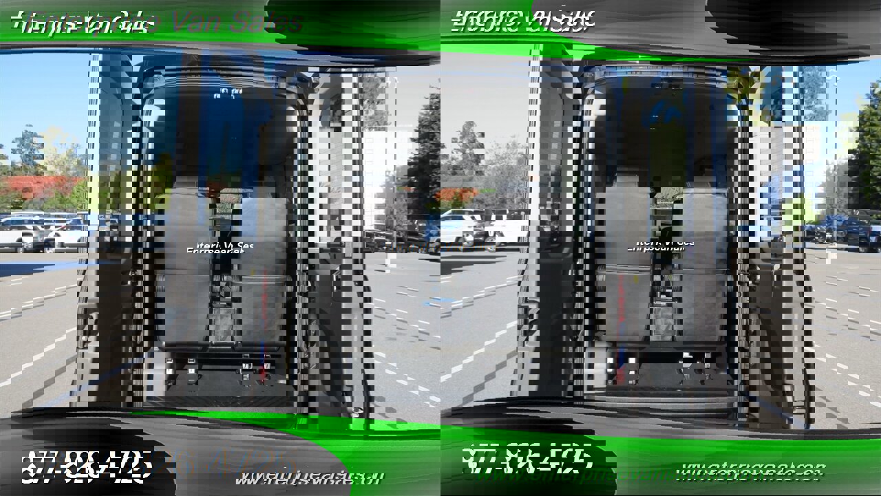 Used 2023 Ford Transit 350 XLT image 13