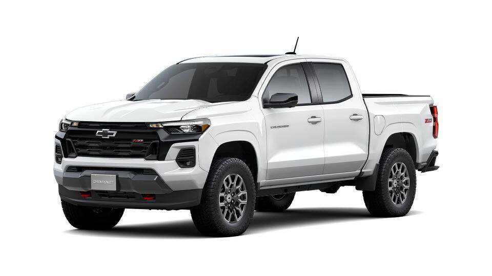 New 2026 Chevrolet Colorado Z71 w/ Technology Package AWD/4WD image 51