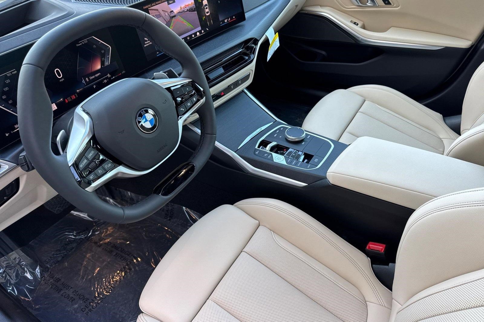 Used 2026 BMW 330i Sedan w/ Premium Package RWD image 4