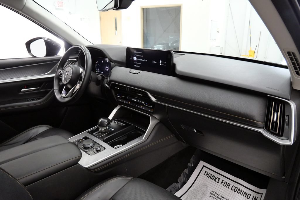 Used 2024 MAZDA CX-90 3.3 Turbo S AWD/4WD image 16