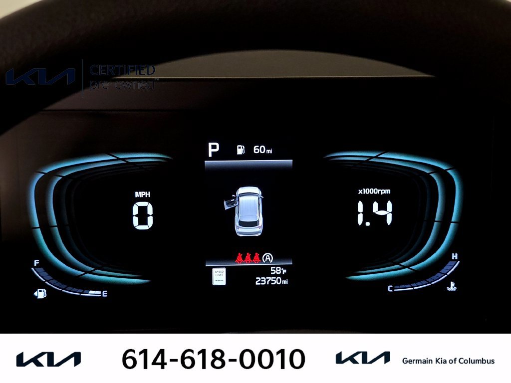 Certified 2024 Kia Sportage LX AWD/4WD image 22