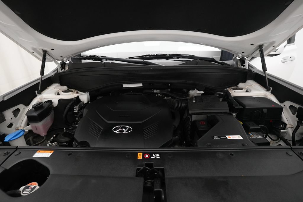 Used 2021 Hyundai Palisade Calligraphy AWD/4WD image 3