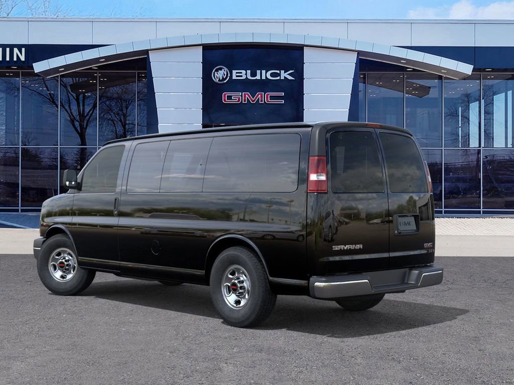New 2025 GMC Savana 2500 LT w/ LT Preferred Equipment Group image 3