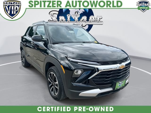 Used 2025 Chevrolet TrailBlazer LT AWD/4WD video 1
