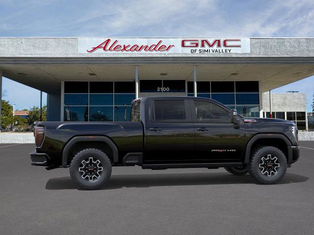 New 2026 GMC Sierra 2500 AT4X image 5