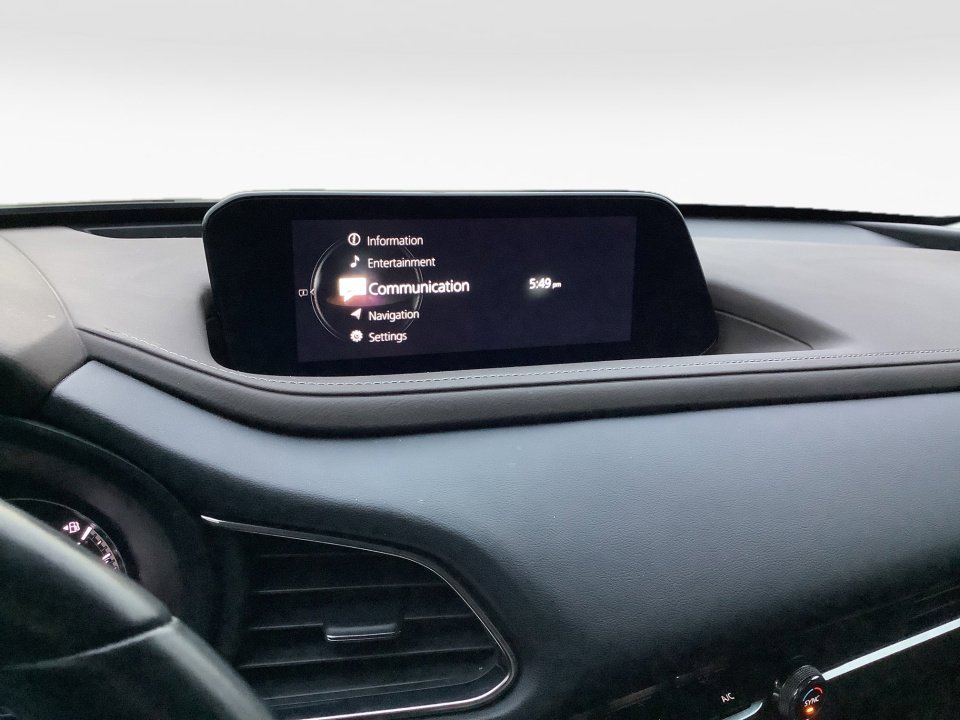 Used 2022 MAZDA CX-30 AWD 2.5 S w/ Premium Package image 21