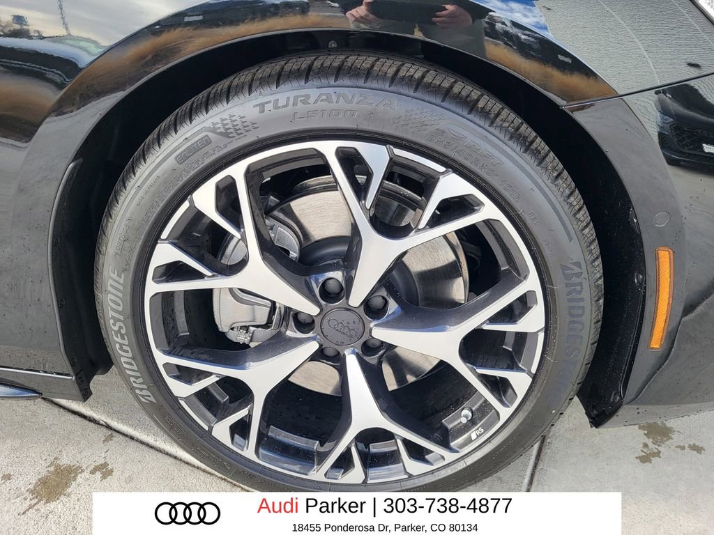 New 2026 Audi A6 Prestige AWD/4WD image 15