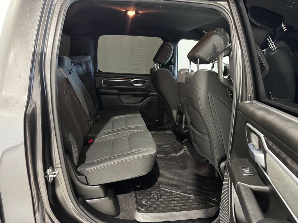 Used 2022 RAM 1500 Lone Star AWD/4WD image 24
