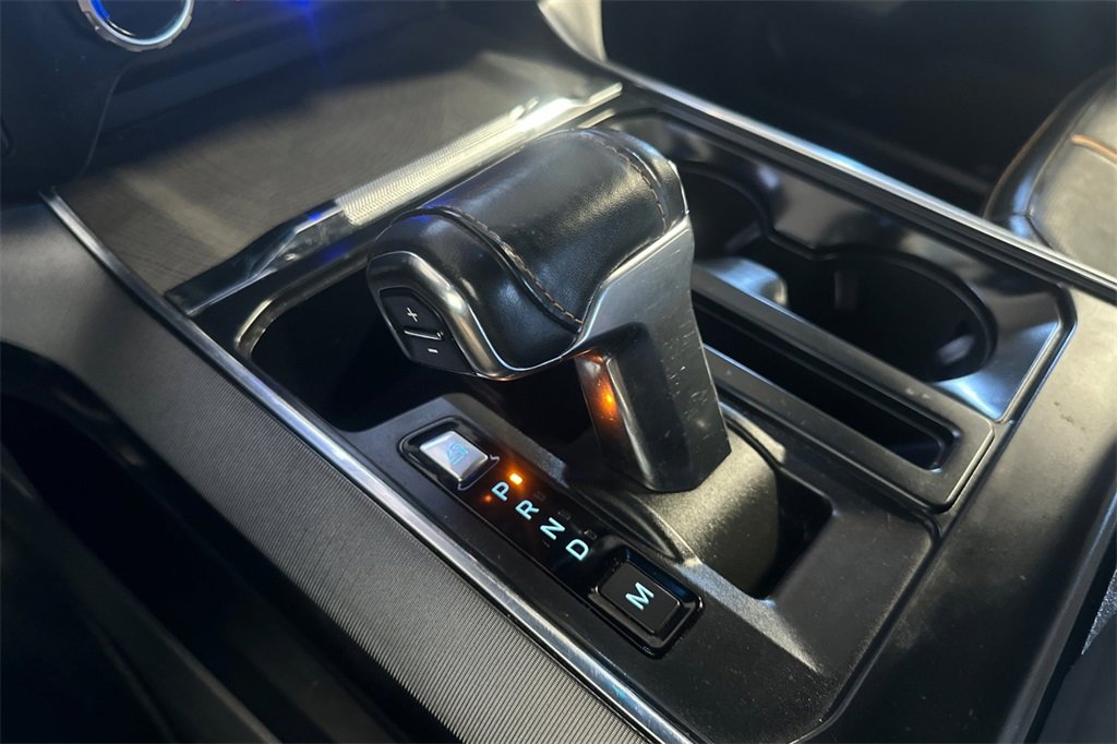 Used 2023 Ford F150 Platinum image 23