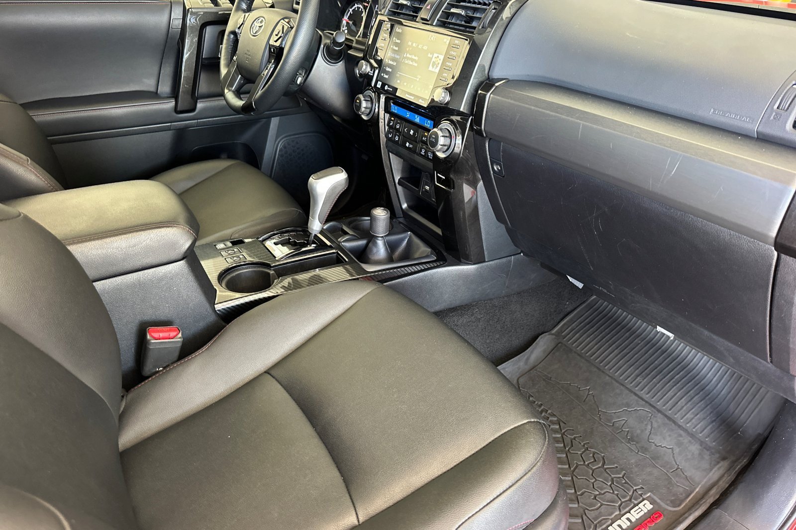 Certified 2023 Toyota 4Runner TRD Pro AWD/4WD image 15