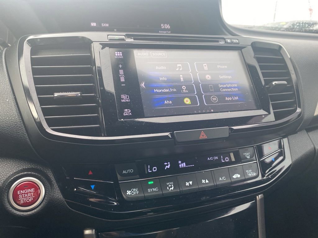 Used 2016 Honda Accord EX-L image 13