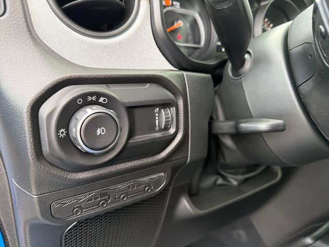 New 2027 Jeep Wrangler Sport AWD/4WD image 12