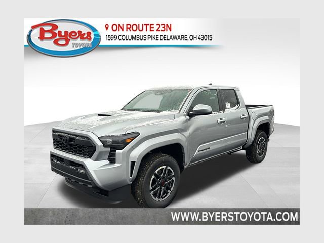 New 2026 Toyota Tacoma TRD Sport