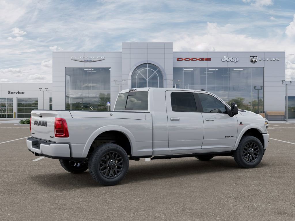New 2026 RAM 2500 Limited AWD/4WD image 4