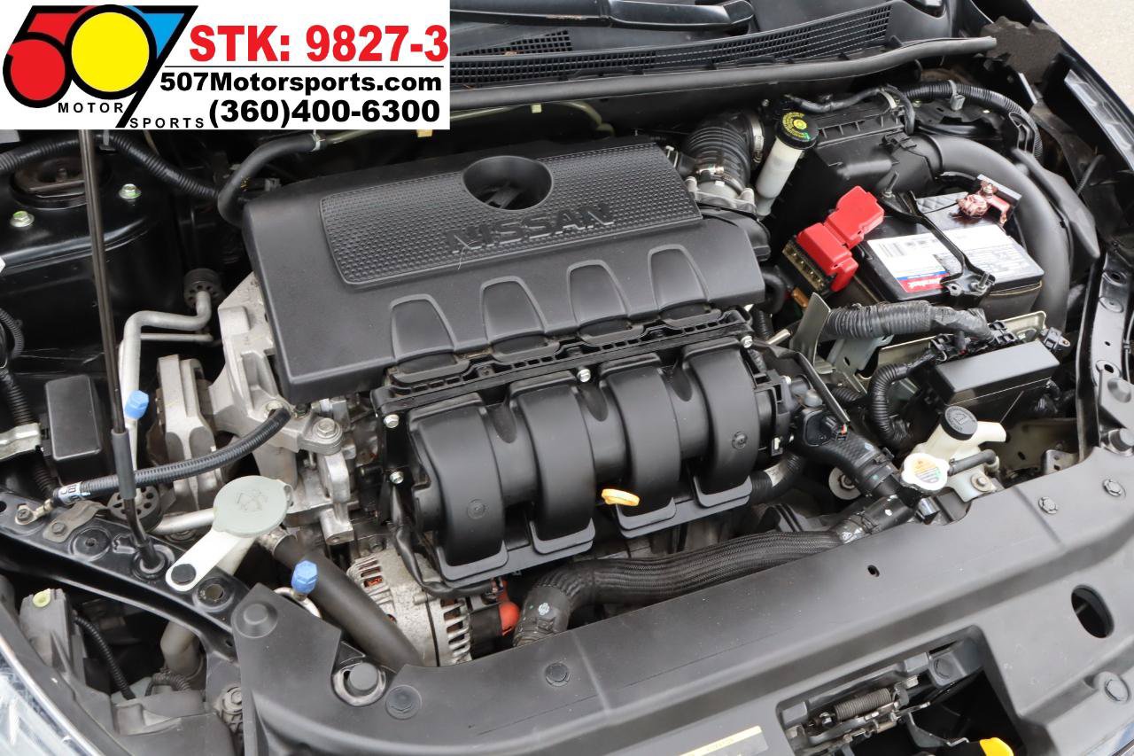 Used 2019 Nissan Sentra SV w/ Special Edition Package FWD image 23