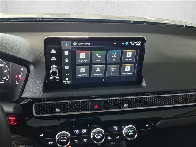 New 2026 Honda Civic Sport Touring image 12