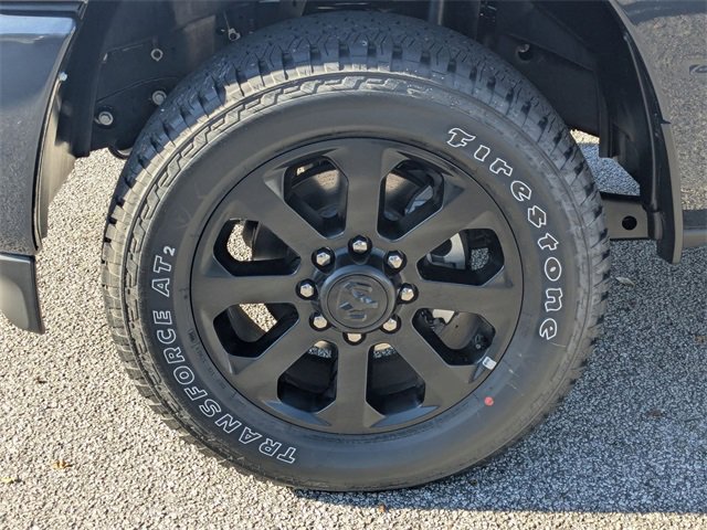 Used 2025 RAM 2500 Big Horn image 10
