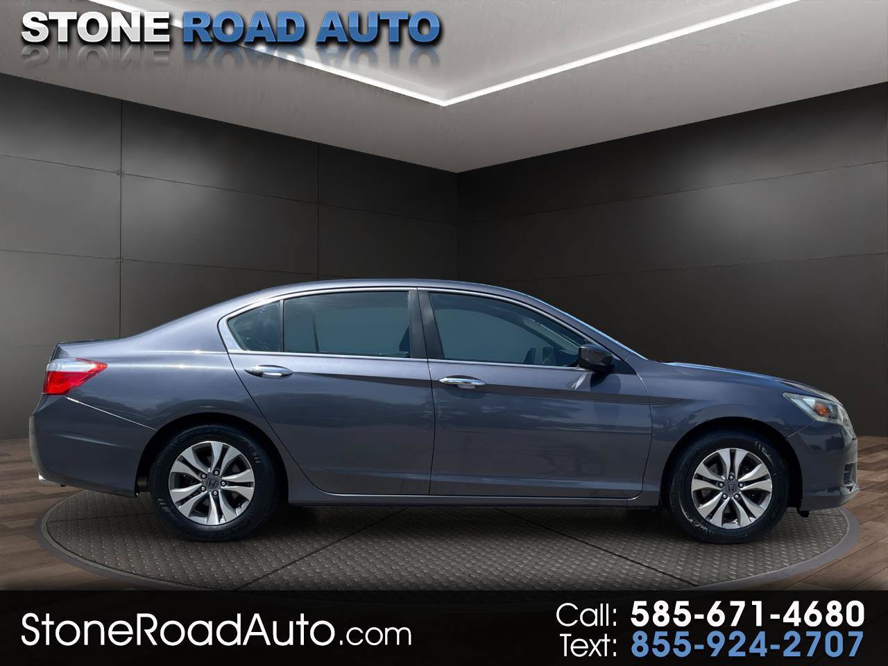 Used 2013 Honda Accord LX