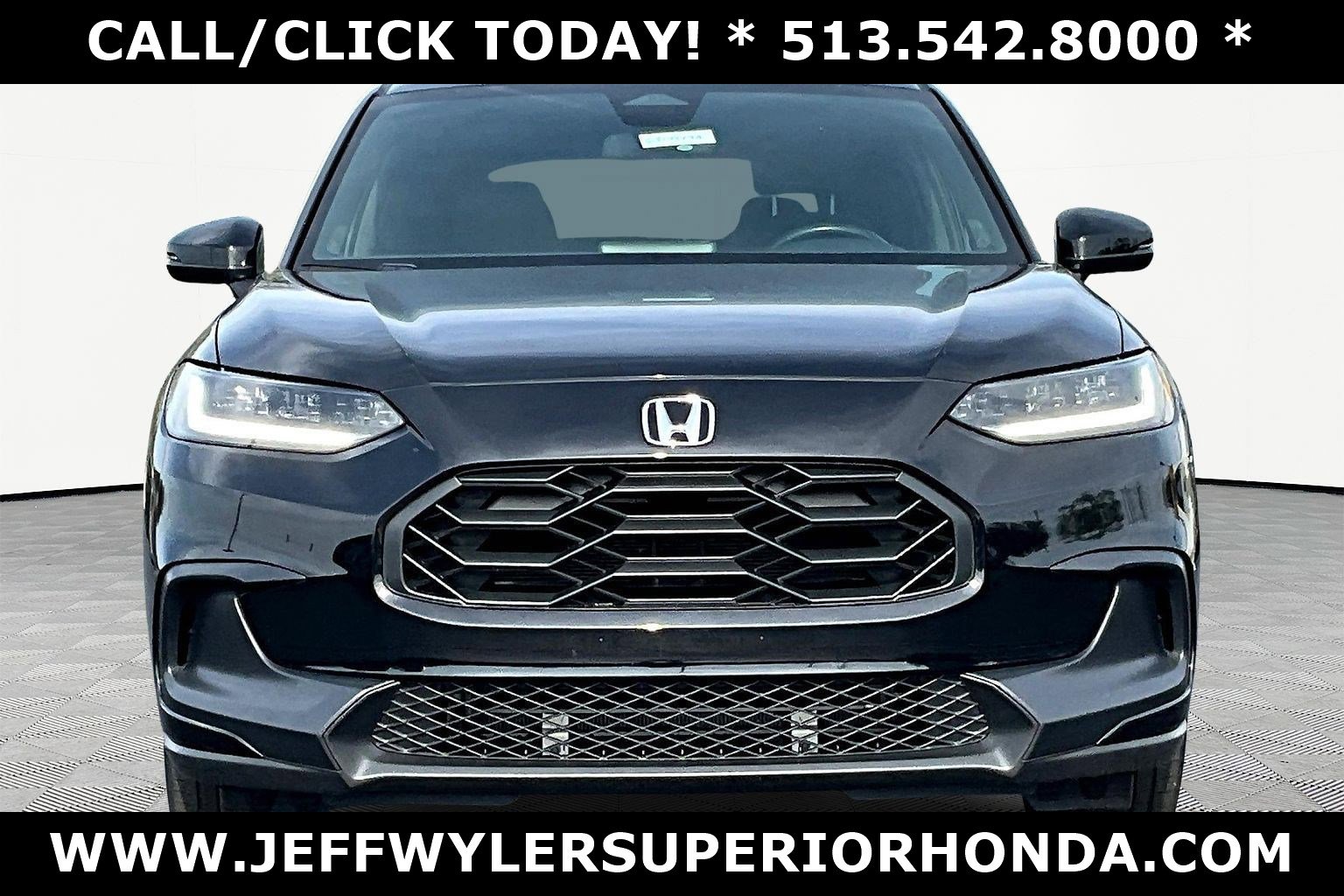 Used 2025 Honda HR-V Sport image 2